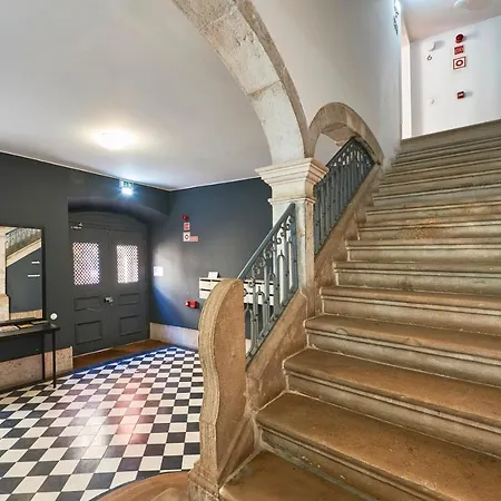 Apartament Five Stars Combro 7 Lizbona
