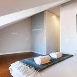 里斯本科姆布罗7号五星级公寓 公寓 Lisboa