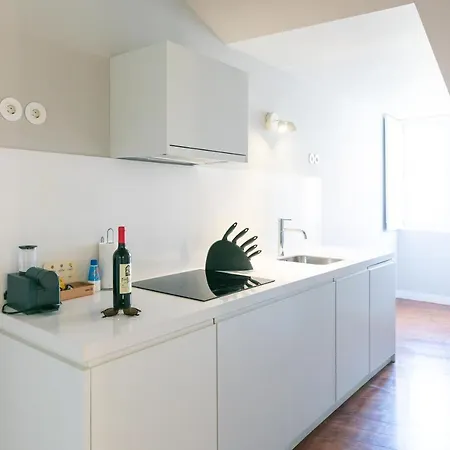 Апартаменты Five Stars Combro 7 Лиссабон