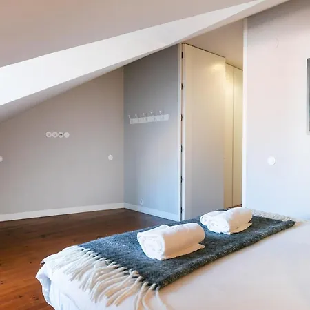 Five Stars Combro 7 Apartmán Lisboa