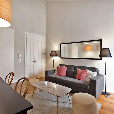 Five Stars Combro 7 Апартаменты *