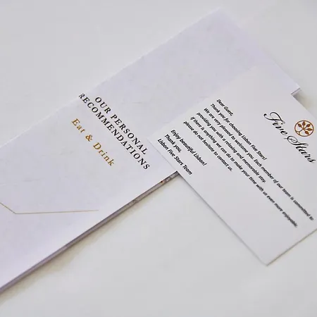 Апартаменты Five Stars Combro 7 *