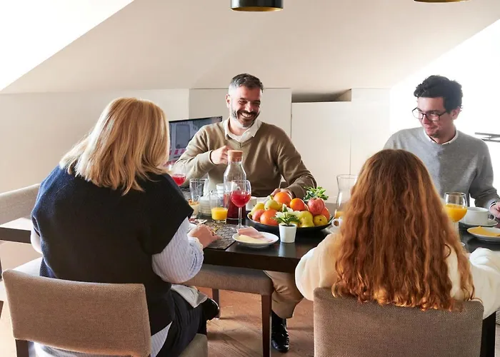 Five Stars Combro 7 شقة *