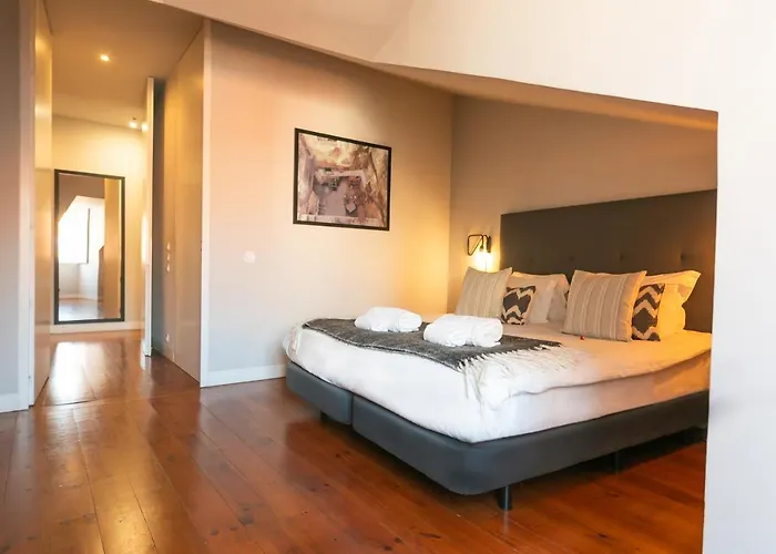 شقة Five Stars Combro 7 Lisboa