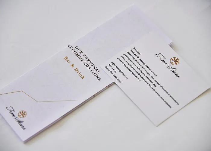 شقة Five Stars Combro 7 *