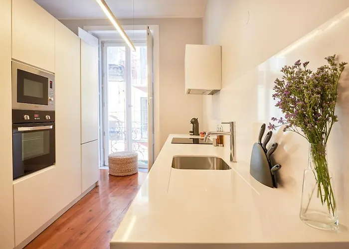 Five Stars Combro 7 شقة Lisboa