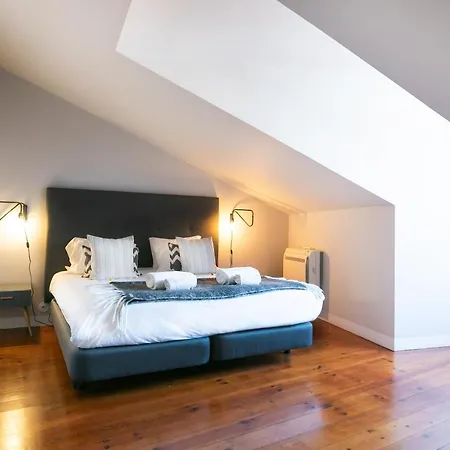 Appartement Five Stars Combro 7 Lissabon