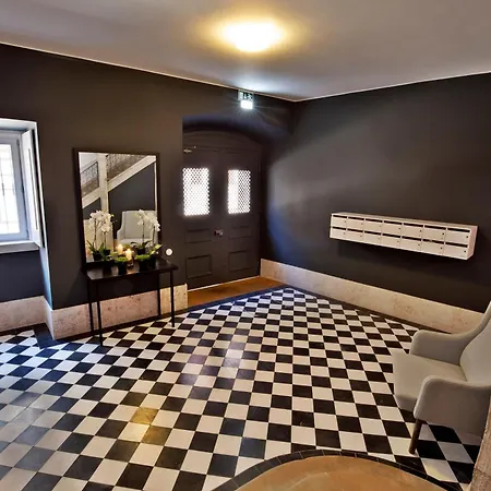 Appartement Five Stars Combro 7