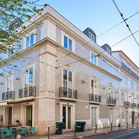 Five Stars Combro 7 * Lissabon