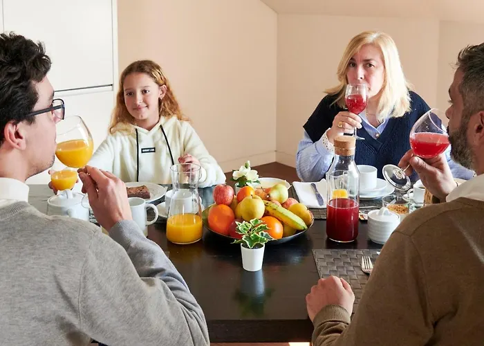 شقة Five Stars Combro 7