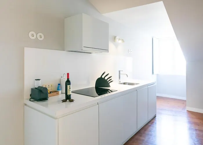 شقة Five Stars Combro 7 Lisboa